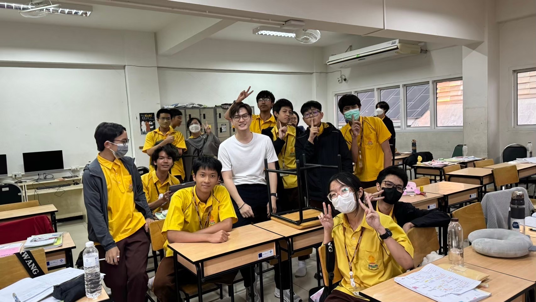 ห้องเรียน 2